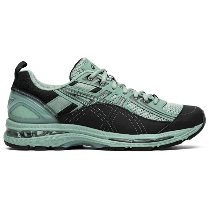 Asics x Kiko Kostadinov GEL-Burz 2 «Slate Grey» Asics x Kiko Kostadinov GEL-Burz 2 «Slate Grey»