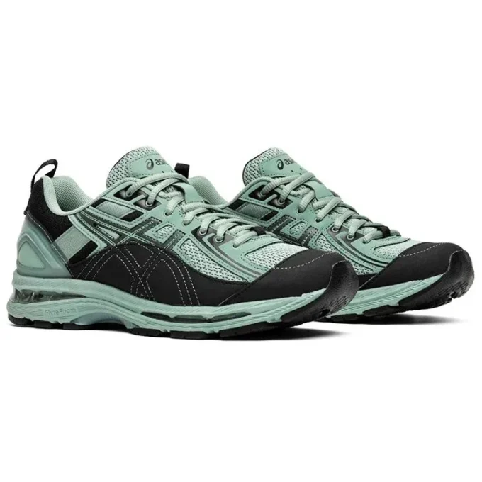 Asics x Kiko Kostadinov GEL-Burz 2 «Slate Grey» Asics x Kiko Kostadinov GEL-Burz 2 «Slate Grey»