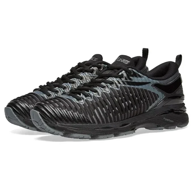 Asics x Kiko Kostadinov Gel-Delva 1 «Black Steel»