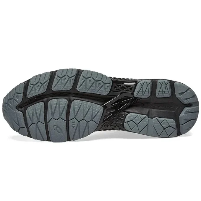 Asics x Kiko Kostadinov Gel-Delva 1 «Black Steel»