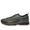 Asics x Kiko Kostadinov Gel-Delva 1 «Forest Green»