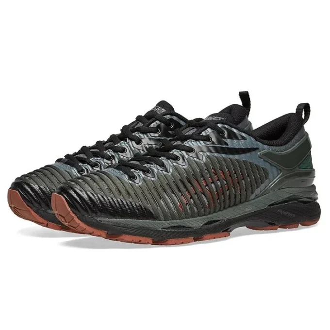 Asics x Kiko Kostadinov Gel-Delva 1 «Forest Green»