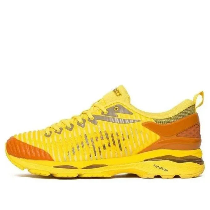 Asics x Kiko Kostadinov Gel-Delva 1 «Tai-Chi Yellow» Asics x Kiko Kostadinov Gel-Delva 1 «Tai-Chi Yellow»