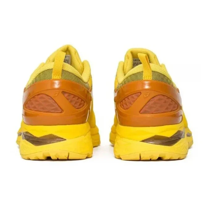 Asics x Kiko Kostadinov Gel-Delva 1 «Tai-Chi Yellow» Asics x Kiko Kostadinov Gel-Delva 1 «Tai-Chi Yellow»