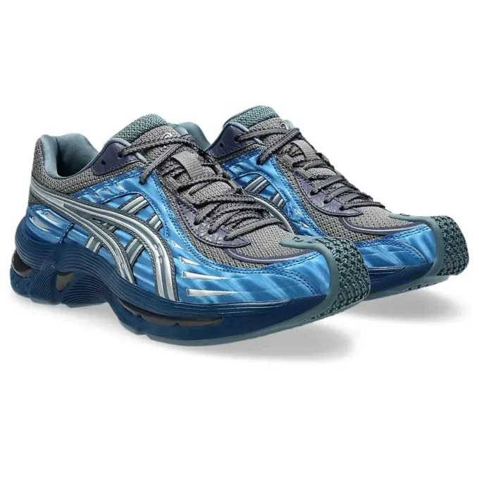 Asics x Kiko Kostadinov Gel-Flammae «Blue Ironclad»