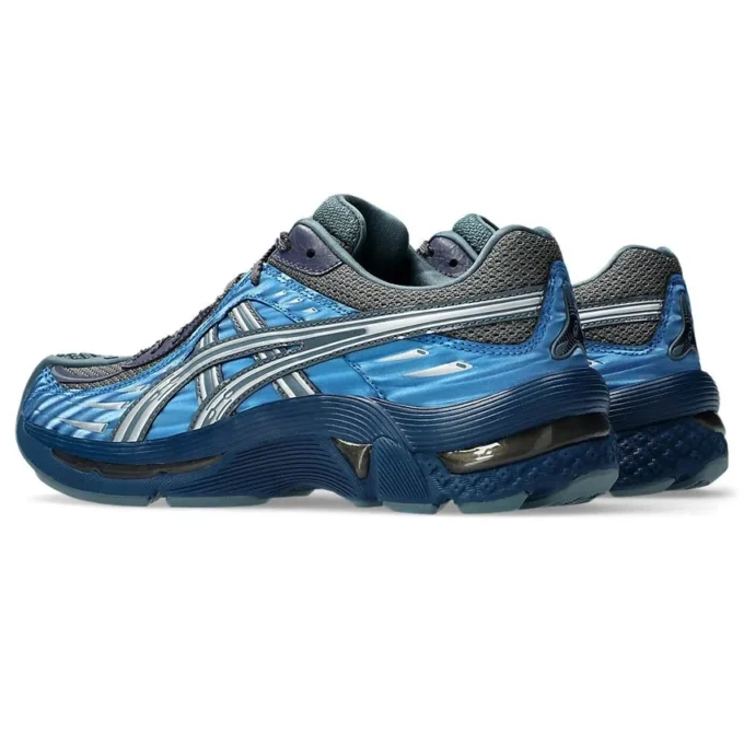 Asics x Kiko Kostadinov Gel-Flammae «Blue Ironclad»