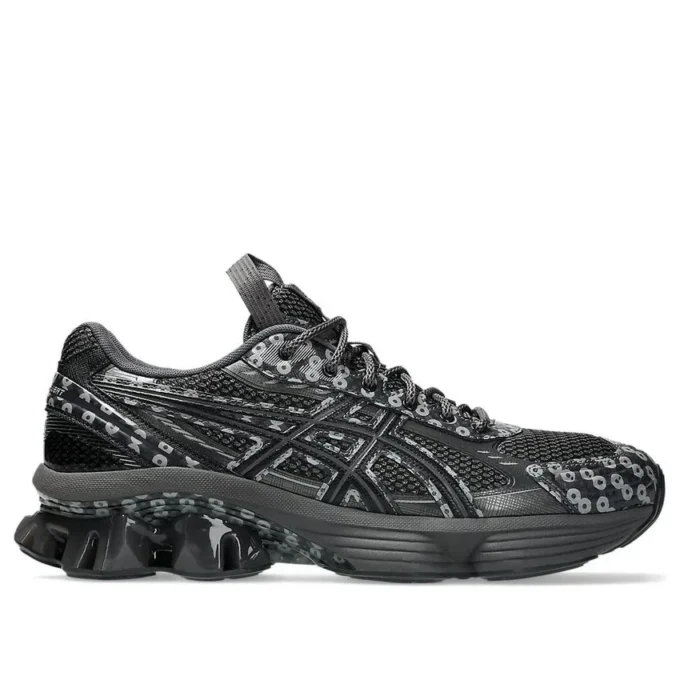 Asics x Kiko Kostadinov GEL-Kinetic Fluent US7-S «Obsidian Grey» Asics x Kiko Kostadinov GEL-Kinetic Fluent US7-S «Obsidian Grey»