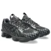 Asics x Kiko Kostadinov GEL-Kinetic Fluent US7-S «Obsidian Grey» Asics x Kiko Kostadinov GEL-Kinetic Fluent US7-S «Obsidian Grey»