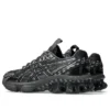 Asics x Kiko Kostadinov GEL-Kinetic Fluent US7-S «Obsidian Grey» Asics x Kiko Kostadinov GEL-Kinetic Fluent US7-S «Obsidian Grey»