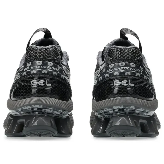 Asics x Kiko Kostadinov GEL-Kinetic Fluent US7-S «Obsidian Grey» Asics x Kiko Kostadinov GEL-Kinetic Fluent US7-S «Obsidian Grey»