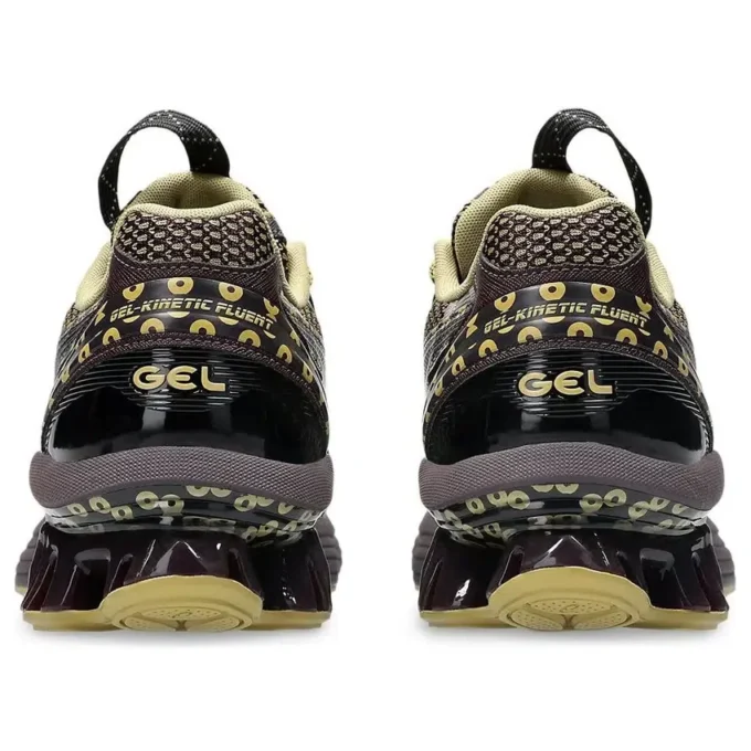 Asics x Kiko Kostadinov Gel-Kinetic Fluent US7-S «Purple Lemongrass» Asics x Kiko Kostadinov Gel-Kinetic Fluent US7-S «Purple Lemongrass»