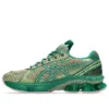 Asics x Kiko Kostadinov GEL-Kinetic Fluent US7-S «Watershed Rose Kale» Asics x Kiko Kostadinov GEL-Kinetic Fluent US7-S «Watershed Rose Kale»