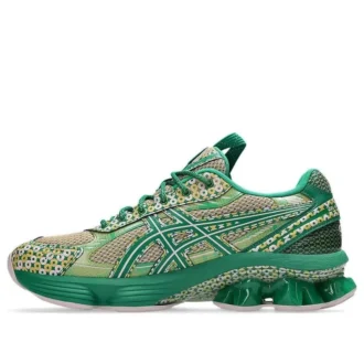 Asics x Kiko Kostadinov GEL-Kinetic Fluent US7-S «Watershed Rose Kale»