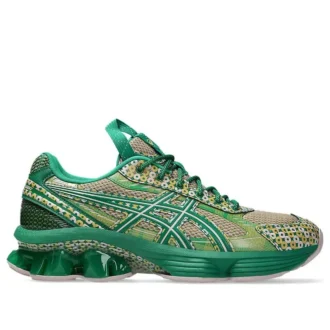 Asics x Kiko Kostadinov GEL-Kinetic Fluent US7-S «Watershed Rose Kale»