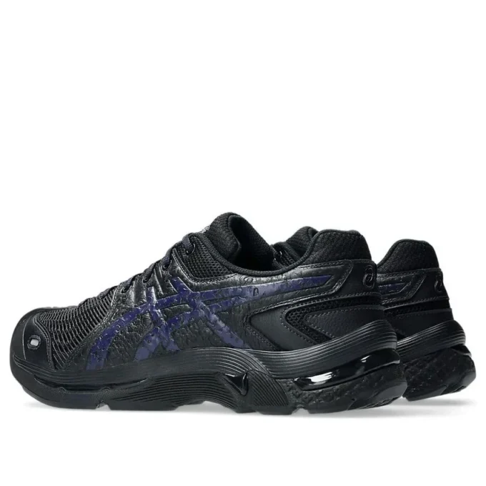 Asics x Kiko Kostadinov Gel-Kiril 3 «Black Deep Blue»