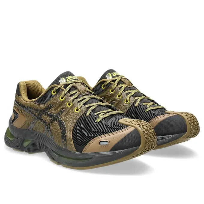 Asics x Kiko Kostadinov Gel-Kiril 3 «Bronze Brown»
