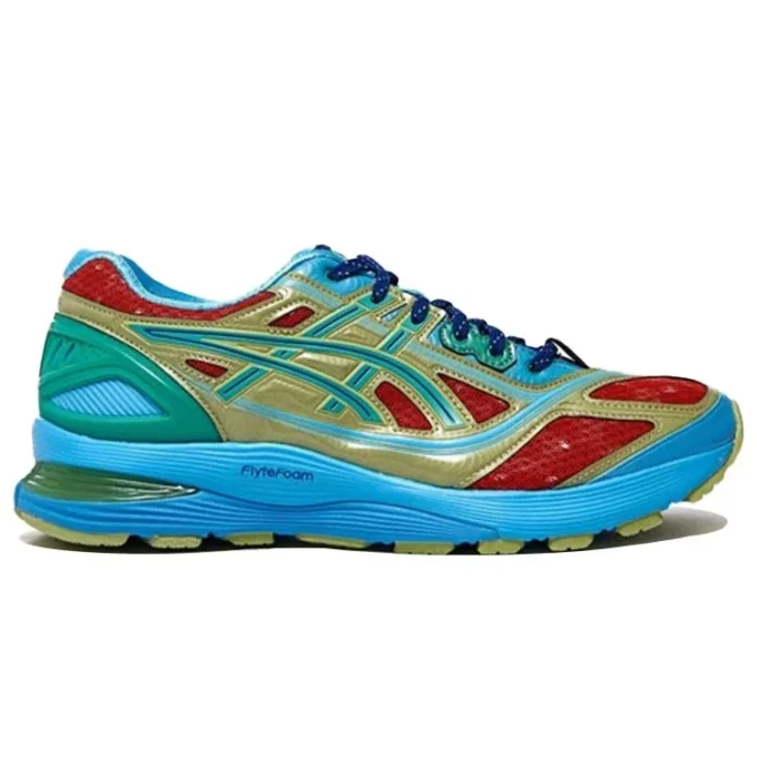 Asics x Kiko Kostadinov GEL-Korika «Baltic Jewel» Asics x Kiko Kostadinov GEL-Korika «Baltic Jewel»