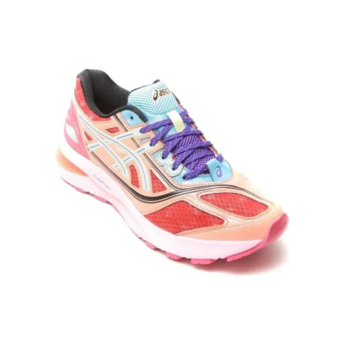Asics x Kiko Kostadinov GEL-Korika «Red Alert» Asics x Kiko Kostadinov GEL-Korika «Red Alert»