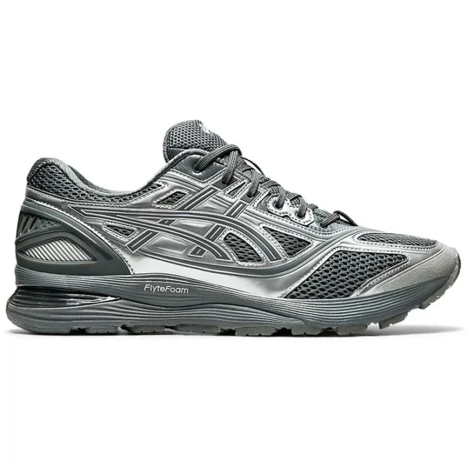 Asics x Kiko Kostadinov Gel-Korika «Silver Steel» Asics x Kiko Kostadinov Gel-Korika «Silver Steel»