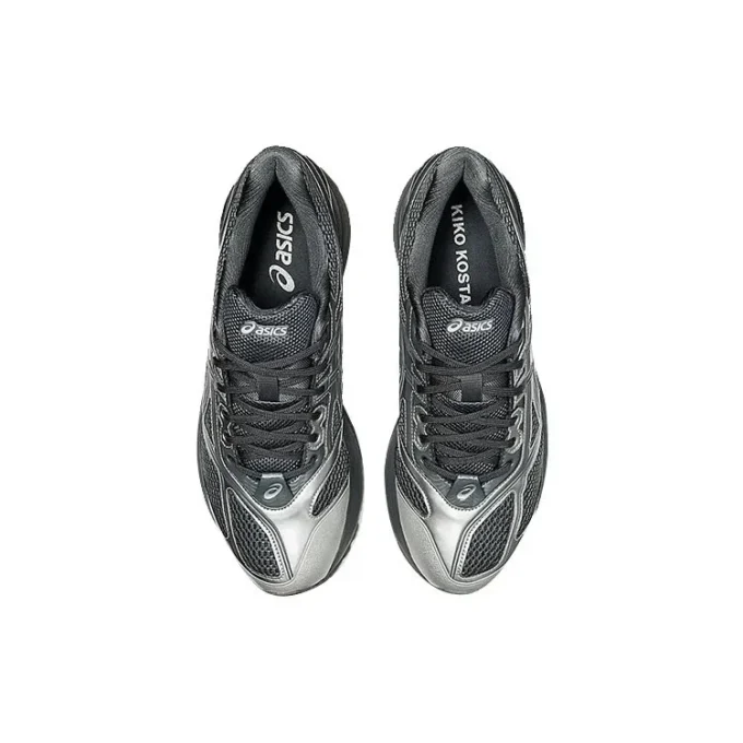 Asics x Kiko Kostadinov Gel-Korika «Silver Steel» Asics x Kiko Kostadinov Gel-Korika «Silver Steel»
