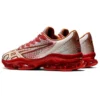 Asics x Kiko Kostadinov Gel-Quantum Levitrack «Candy Apple Red» Asics x Kiko Kostadinov Gel-Quantum Levitrack «Candy Apple Red»