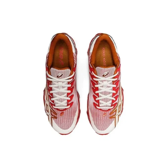 Asics x Kiko Kostadinov Gel-Quantum Levitrack «Candy Apple Red» Asics x Kiko Kostadinov Gel-Quantum Levitrack «Candy Apple Red»