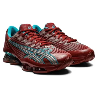 Asics x Kiko Kostadinov Gel-Quantum Levitrack «Fired Brick»