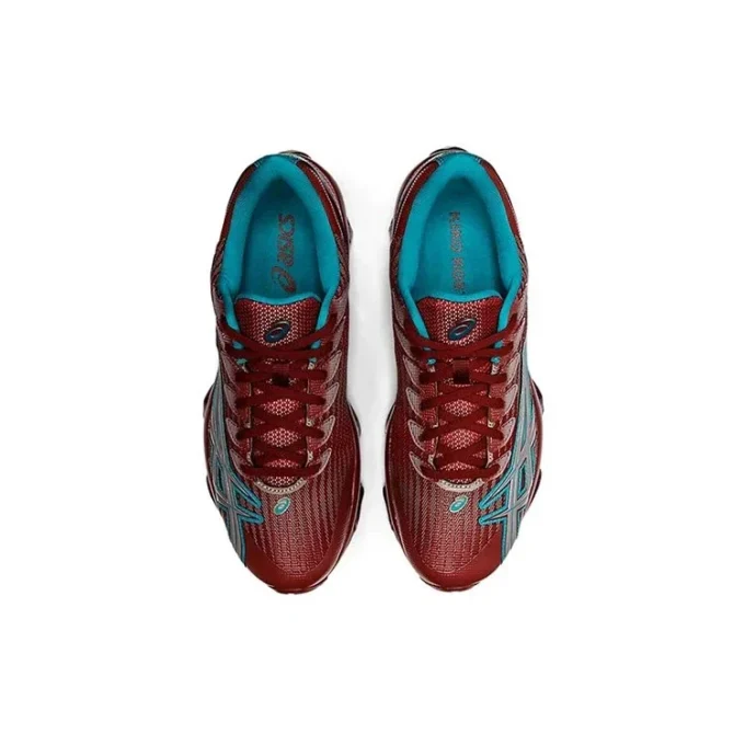 Asics x Kiko Kostadinov Gel-Quantum Levitrack «Fired Brick»