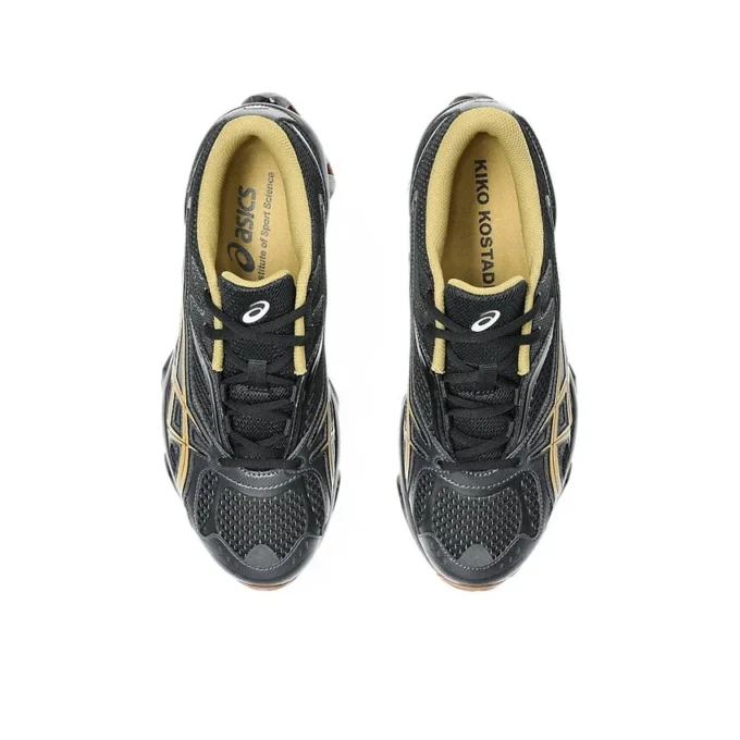 Asics x Kiko Kostadinov Gel-Quantum Zientzia «Black Gold»
