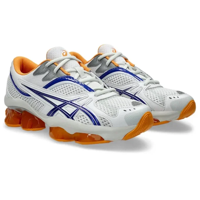 Asics x Kiko Kostadinov Gel-Quantum Zientzia «White Blue»