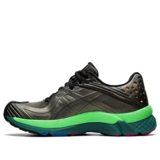Asics x Kiko Kostadinov GEL-Teserakt «Black Green»