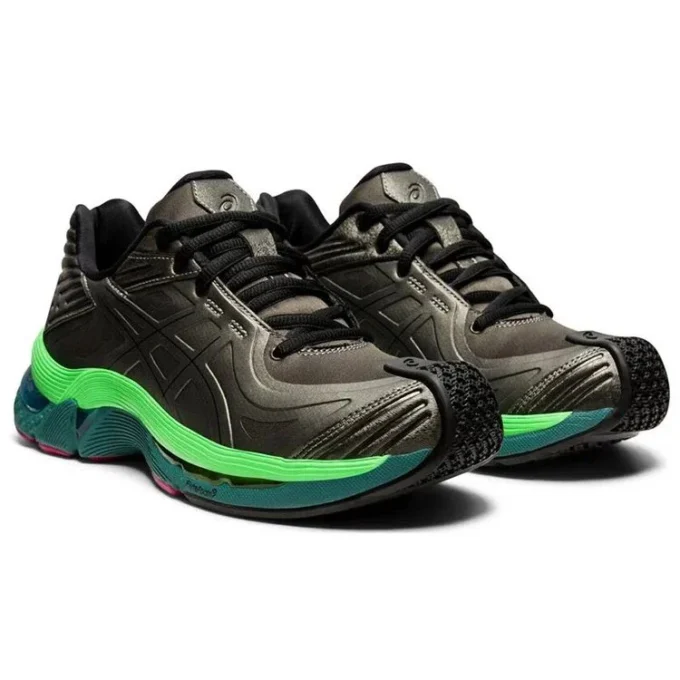 Asics x Kiko Kostadinov GEL-Teserakt «Black Green»