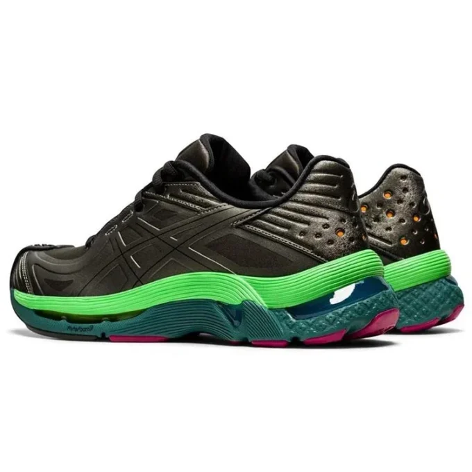 Asics x Kiko Kostadinov GEL-Teserakt «Black Green»