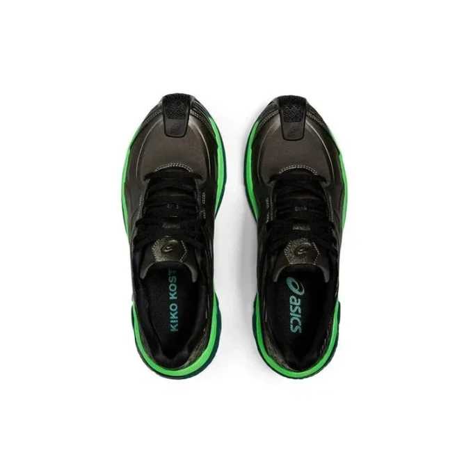 Asics x Kiko Kostadinov GEL-Teserakt «Black Green»