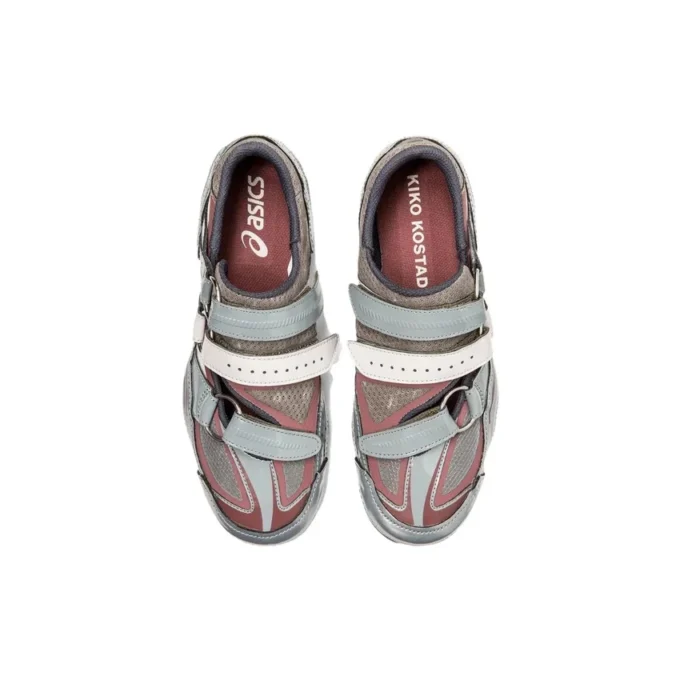 Asics x Kiko Kostadinov Gessirit «Dark Taupe Sheet Rock»