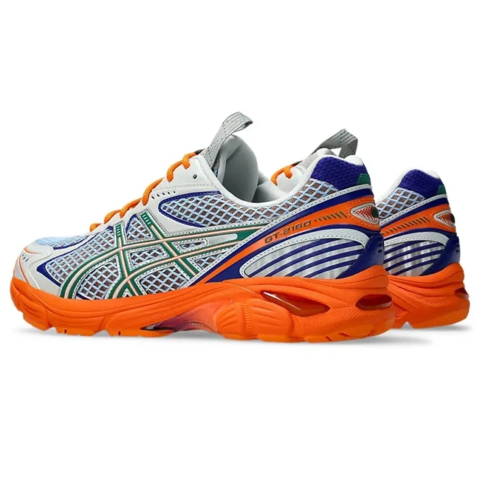 Asics x Kiko Kostadinov GT-2160 UB7-S «Lava Orange»