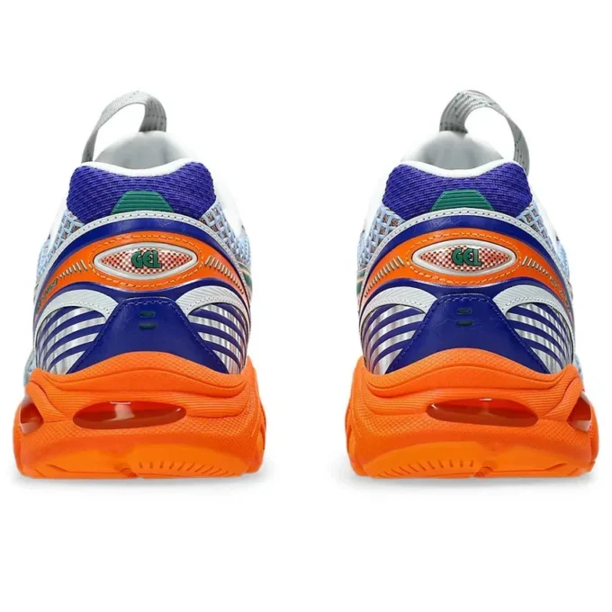 Asics x Kiko Kostadinov GT-2160 UB7-S «Lava Orange»