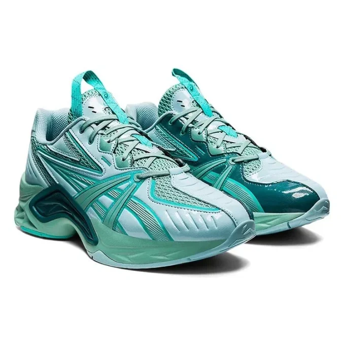 Asics x Kiko Kostadinov HN2-S Protoblast «Evergreen Shaded Spruce»