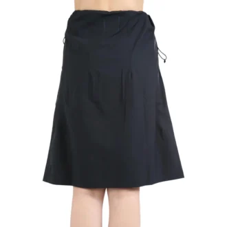 Asics x Kiko Kostadinov Liatrisory Wrap Skirt «Black Beige»