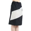 Asics x Kiko Kostadinov Liatrisory Wrap Skirt «Black Beige»