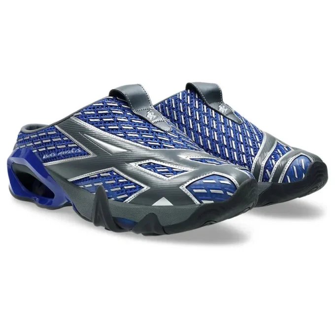 Asics x Kiko Kostadinov Novalis GEL-Styrax «Blue Silver»