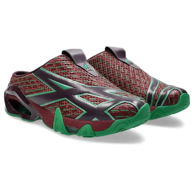 Asics x Kiko Kostadinov Novalis GEL-Styrax «Dahlia Green»
