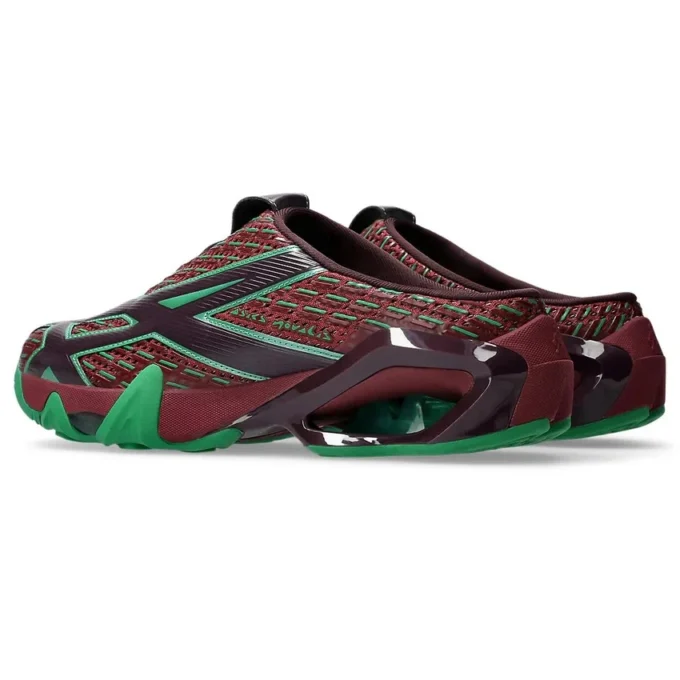 Asics x Kiko Kostadinov Novalis GEL-Styrax «Dahlia Green»