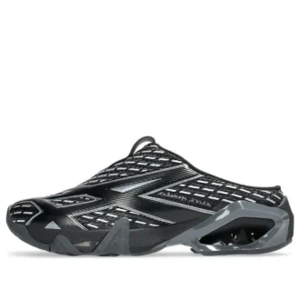 Asics x Kiko Kostadinov Novalis GEL-Styrax Mule «Black Silver»