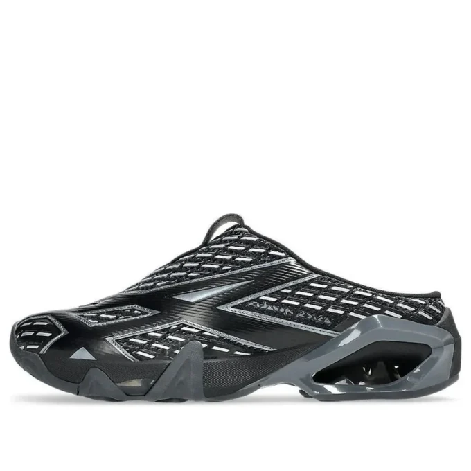 Asics x Kiko Kostadinov Novalis GEL-Styrax Mule «Black Silver»