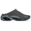 Asics x Kiko Kostadinov Novalis GEL-Styrax Mule «Black Silver»
