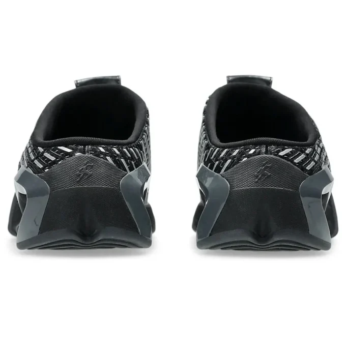 Asics x Kiko Kostadinov Novalis GEL-Styrax Mule «Black Silver»