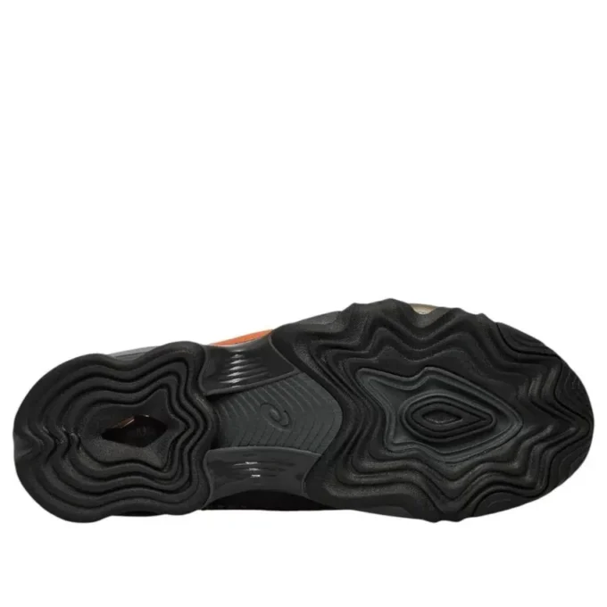 Asics x Kiko Kostadinov Novalis GEL-Styrax «Rust Orange»
