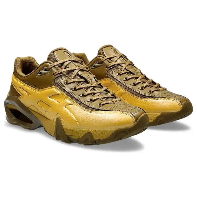 Asics x Kiko Kostadinov Novalis Gel-Teremoa «Amarillo medallón»