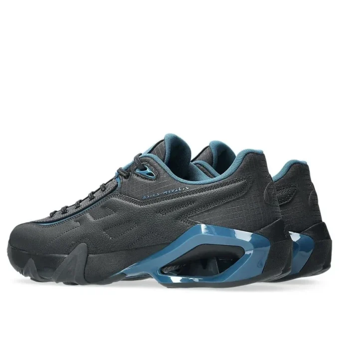Asics x Kiko Kostadinov Novalis Gel-Teremoa «Graphite Grey Teal»